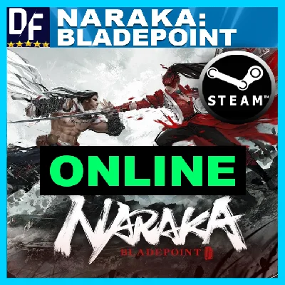 NARAKA: BLADEPOINT - ONLINE ✔️STEAM Account