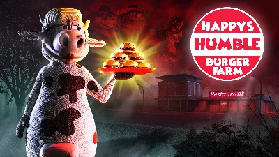 Happy´s Humble Burger Farm XBOX one Series Xs
