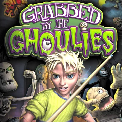 Grabbed by the Ghoulies XBOX one Series Xs