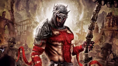 Dantes Inferno XBOX one Series Xs