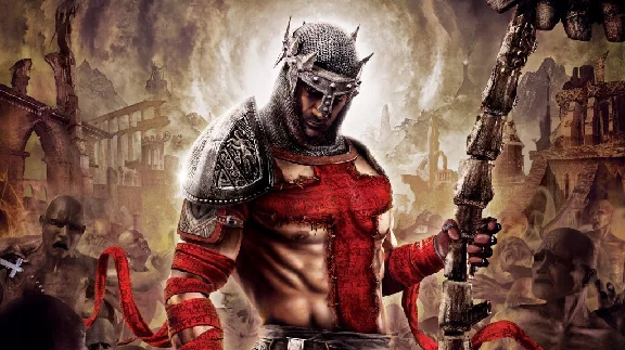 Dantes Inferno XBOX one Series Xs