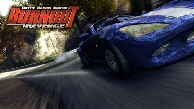 Burnout Revenge XBOX one Series Xs