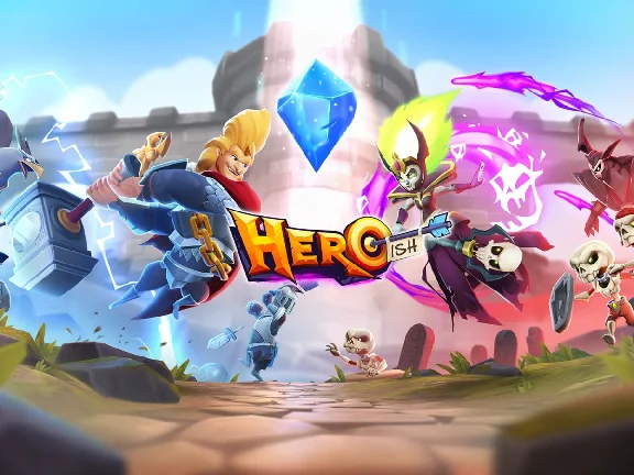 HEROish XBOX one Series Xs
