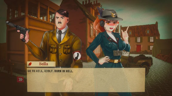 SEX with HITLER 2 💎 АВТОДОСТАВКА STEAM РОССИЯ