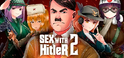 SEX with HITLER 2 💎 АВТОДОСТАВКА STEAM РОССИЯ