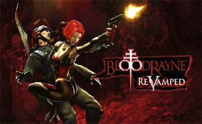 💠 BloodRayne: ReVamped (PS4/PS5/RU) P3 - Activation