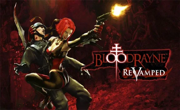 💠 BloodRayne: ReVamped (PS4/PS5/RU) P3 - Activation