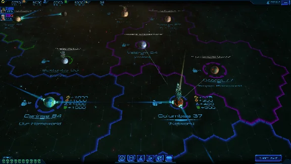 Sid Meier´s Starships (Steam key / Region Free)