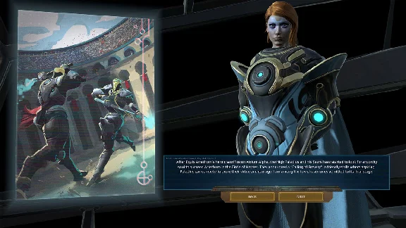 Age of Wonders: Planetfall - Star Kings (DLC) STEAM KEY