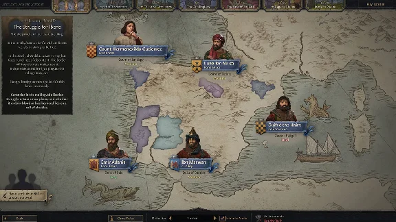 Crusader Kings III - Fate of Iberia🔑STEAM КЛЮЧ🔥РФ+СНГ