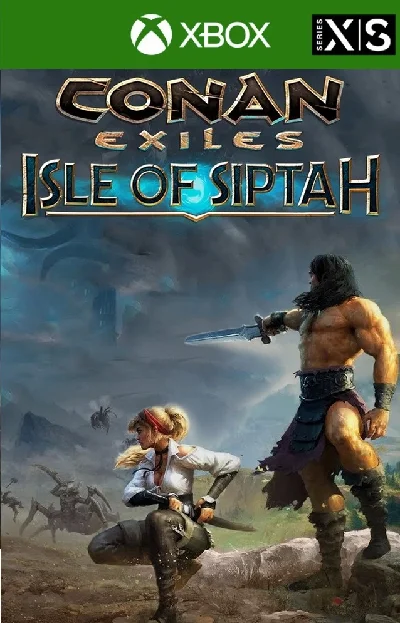 ✅ Conan Exiles: Isle of Siptah XBOX ONE X|S PC Ключ 🔑