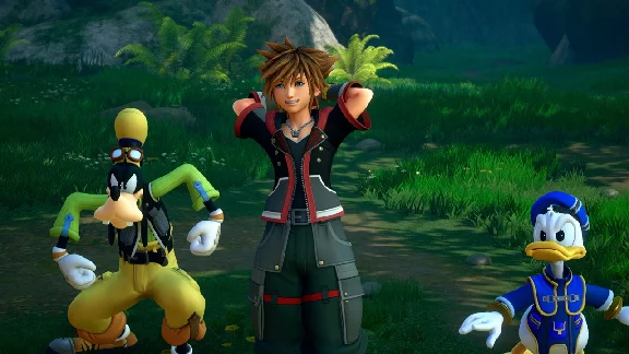 KINGDOM HEARTS Ⅲ Xbox One|X|S