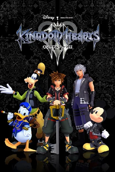 KINGDOM HEARTS Ⅲ Xbox One|X|S