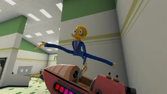 Octodad: Dadliest Catch Xbox One|X|S