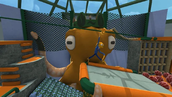 Octodad: Dadliest Catch Xbox One|X|S