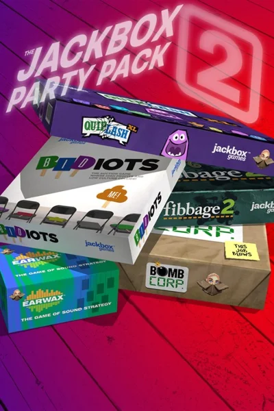 The Jackbox Party Pack 2 Xbox One|X|S