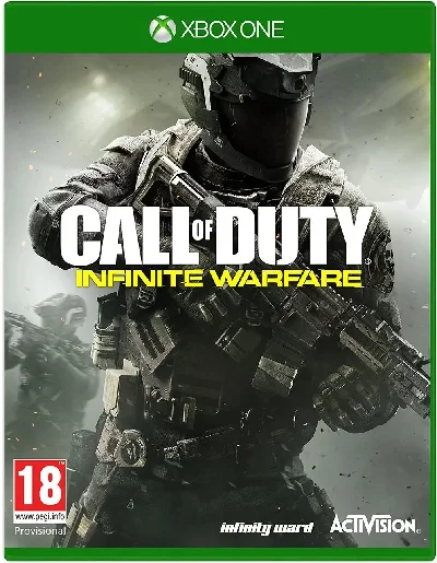 ✅CALL OF DUTY INFINITE WARFARE LAUNCH EDITION✅XBOX🔑KEY