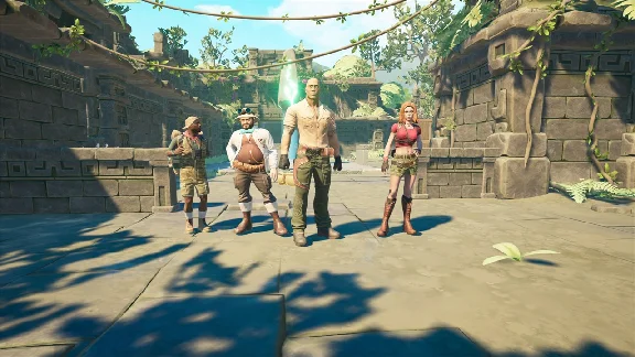 Jumanji: The Video Game Xbox One|X|S activation