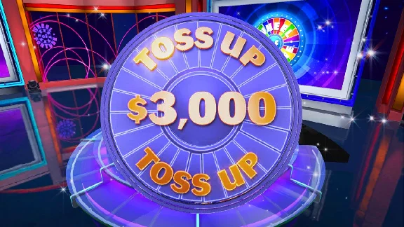 Wheel Of Fortune® Xbox One|X|S