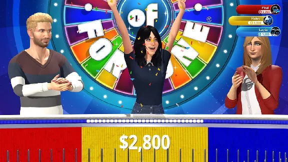 Wheel Of Fortune® Xbox One|X|S