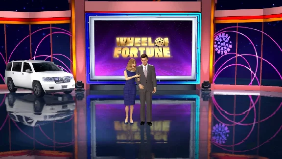 Wheel Of Fortune® Xbox One|X|S
