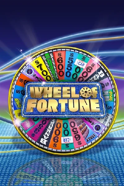 Wheel Of Fortune® Xbox One|X|S
