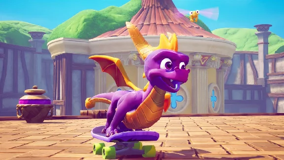 ✅ Spyro™ + Crash Remastered Game Bundle Xbox activation