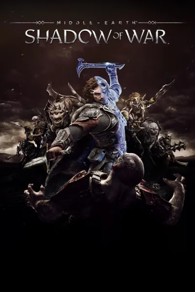 Middle-earth™: Shadow of War™ Xbox One|X|S