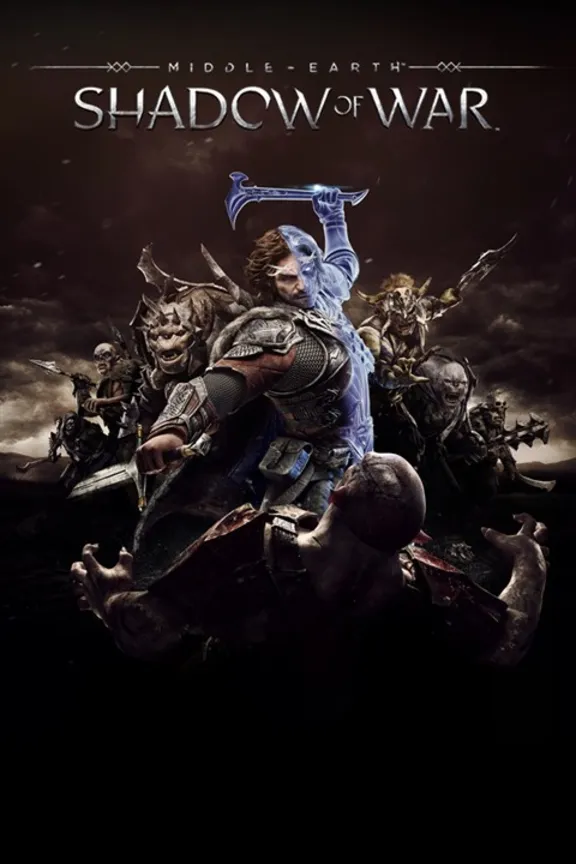 Middle-earth™: Shadow of War™ Xbox One|X|S