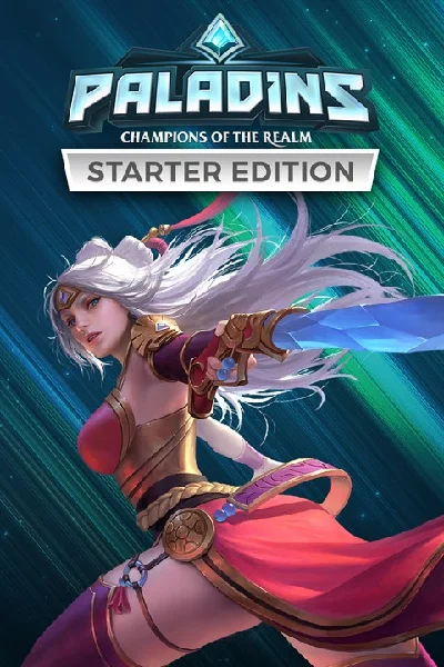 Paladins Starter Edition Xbox One|X|S
