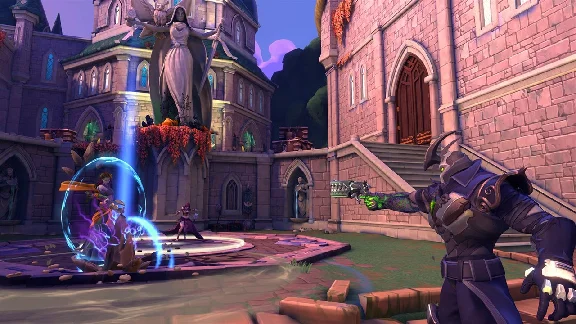 Paladins Deluxe Edition 2022 Xbox One|X|S