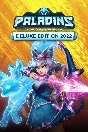 Paladins Deluxe Edition 2022 Xbox One|X|S