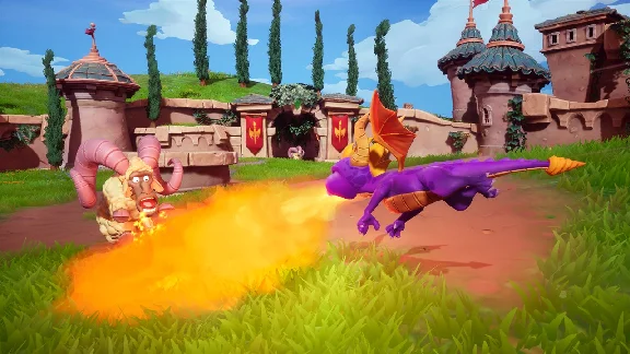 ✅ Crash™ + Spyro™ Triple Play Bundle Xbox activation