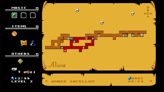 Alwa´s Awakening Xbox One|X|S