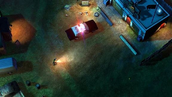 American Fugitive Xbox One|X|S