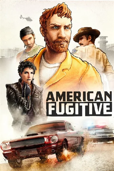 American Fugitive Xbox One|X|S