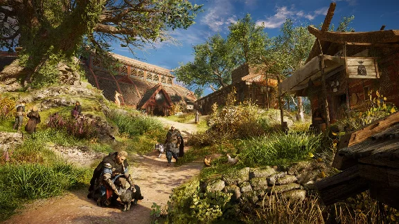 Assassin´s Creed® Valhalla Xbox One|X|S