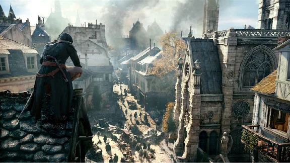 Assassin’s Creed Единство Xbox One|X|S