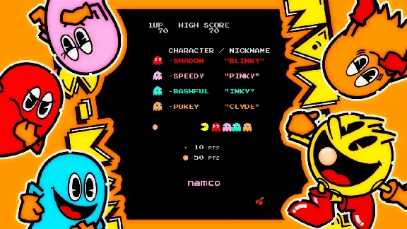 ARCADE GAME SERIES: PAC-MAN Xbox One|X|S