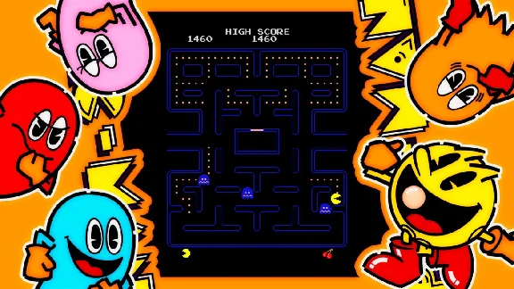 ARCADE GAME SERIES: PAC-MAN Xbox One|X|S