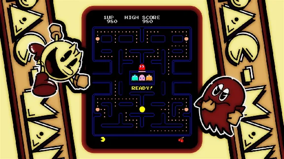 ARCADE GAME SERIES: PAC-MAN Xbox One|X|S