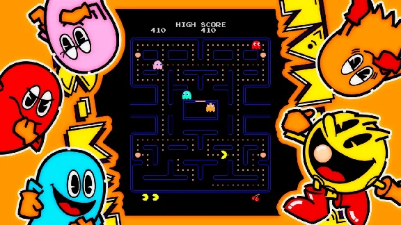 ARCADE GAME SERIES: PAC-MAN Xbox One|X|S