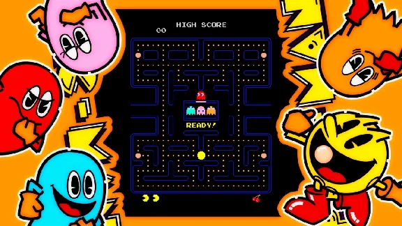 ARCADE GAME SERIES: PAC-MAN Xbox One|X|S