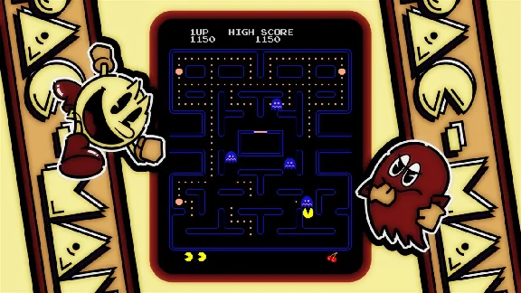 ARCADE GAME SERIES: PAC-MAN Xbox One|X|S
