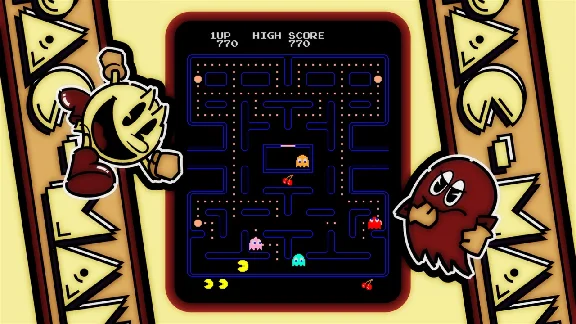 ARCADE GAME SERIES: PAC-MAN Xbox One|X|S