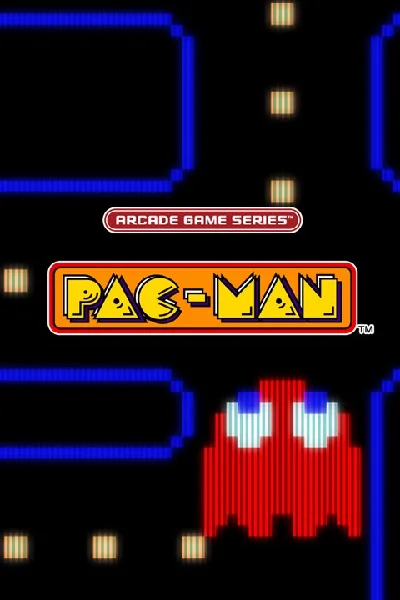 ARCADE GAME SERIES: PAC-MAN Xbox One|X|S