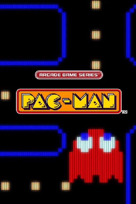ARCADE GAME SERIES: PAC-MAN Xbox One|X|S