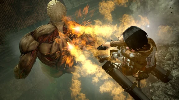✅ Attack on Titan 2: Final Battle Xbox activation