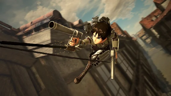 ✅ Attack on Titan 2: Final Battle Xbox activation