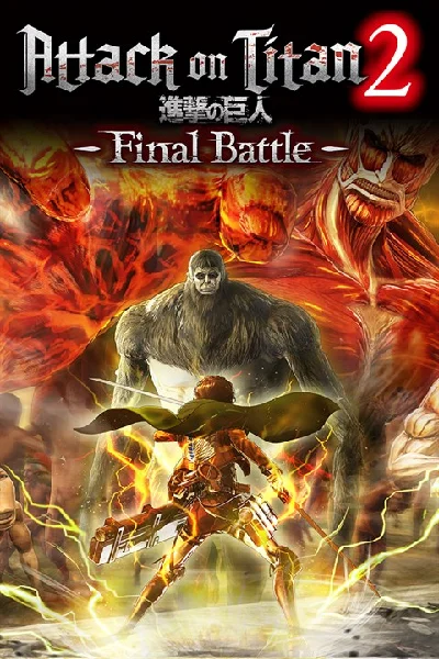 ✅ Attack on Titan 2: Final Battle Xbox activation